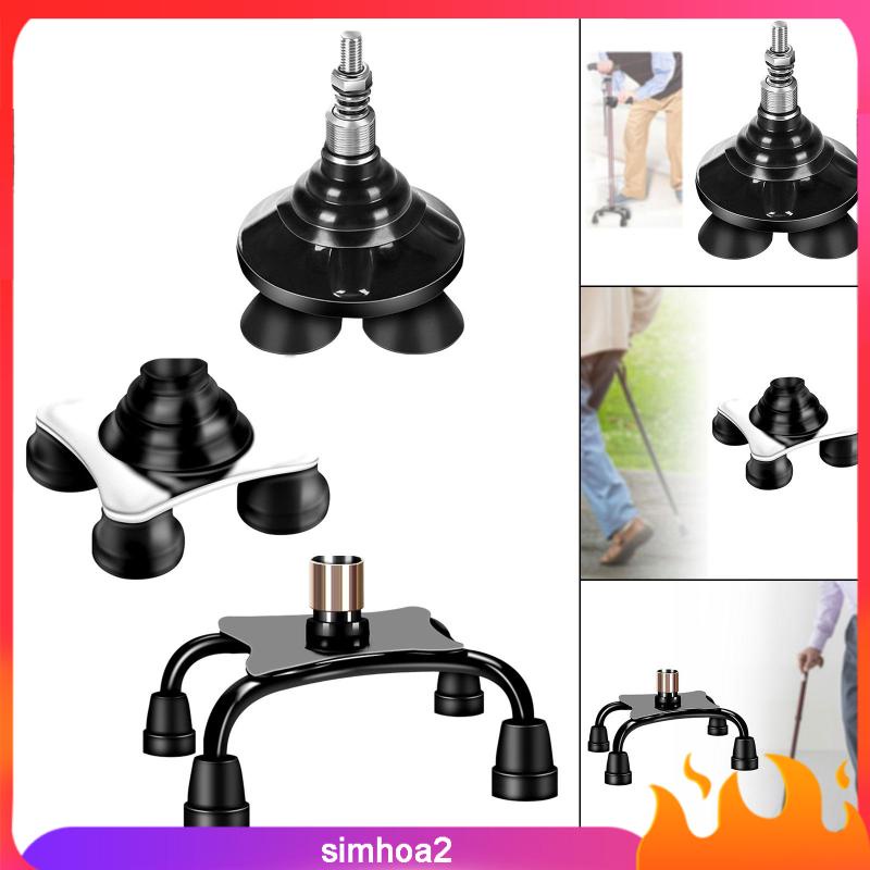 Đế Cao Su Hỗ Trợ Quad Support