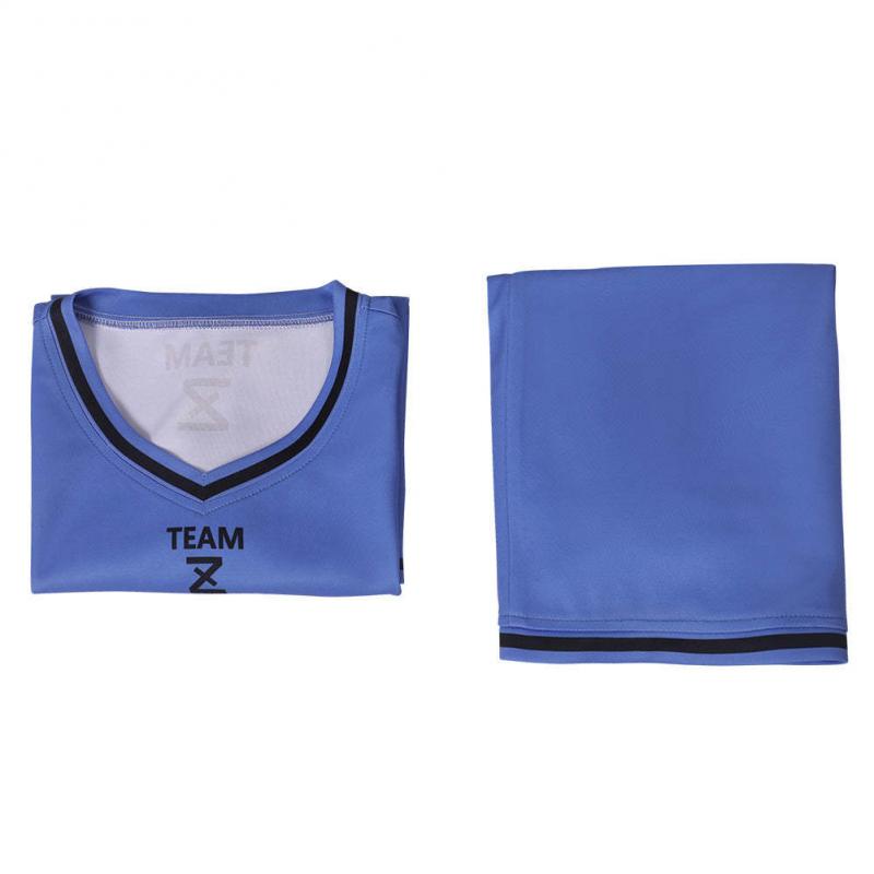 Bộ Trang Phục Hóa Trang Nhân Vật Bachira Meguru Trong Phim Hoạt Hình Anime BLUE LOCK