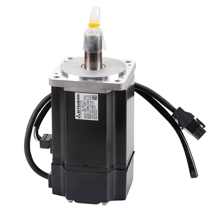 Động cơ servo mới HC-KFS73 MFS73 HC-KFS43B KFS23 KFS13 Mitsubishi - HC-KFS23