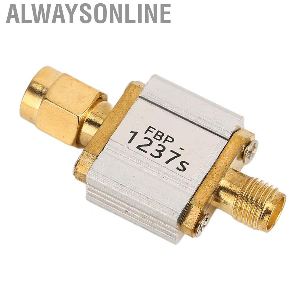 Alwaysonline Positioning Band Pass Filter SMA Interface  Devices L2