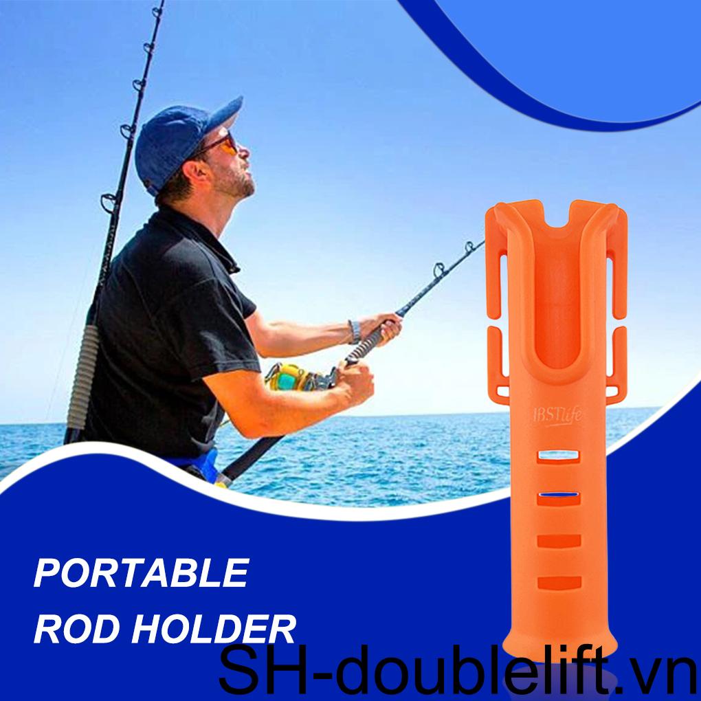 Giá Đỡ Cần Câu Cá Đeo Thắt Lưng Bằng Nhựa Tiện Lợi