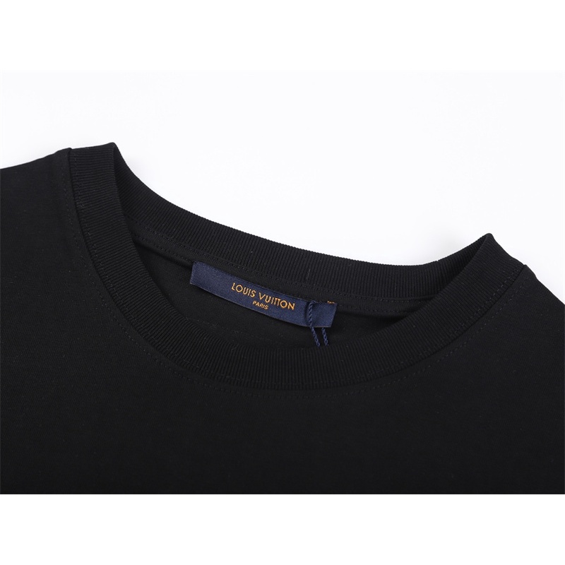 Áo Thun Tay Ngắn Cổ Tròn In Logo Đám Mây Trước Sau Thời Trang L55V Heratwesdeg