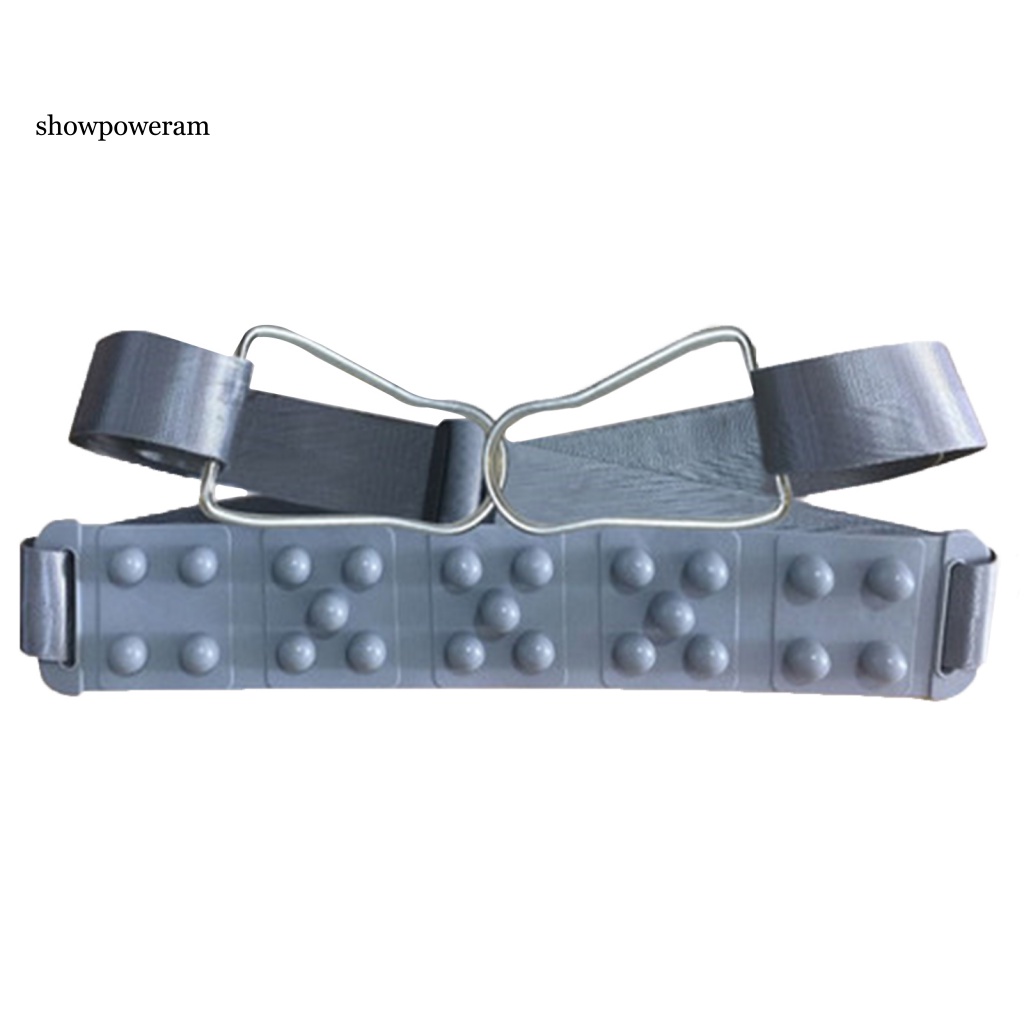 Dây Đai Rung Trọng Lượng Nhẹ Hỗ Trợ Luyện Tập Thể Hình