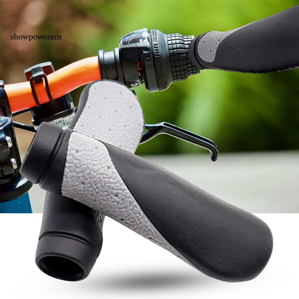 1 Cặp Vỏ Bọc Tay Lái Xe Đạp Leo Núi Siêu Nhẹ