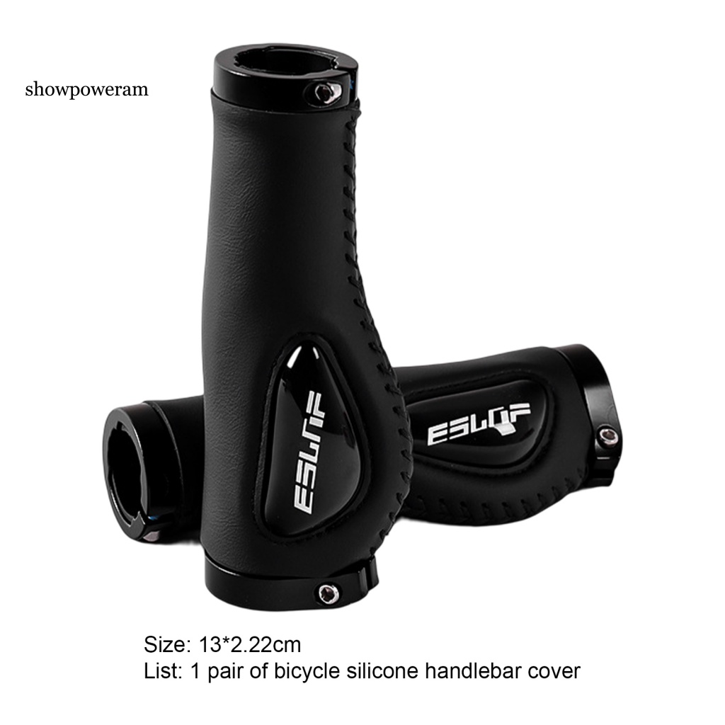 1 Cặp Vỏ Bọc Tay Cầm Xe Đạp Chống Nước Có Độ Bền Cao