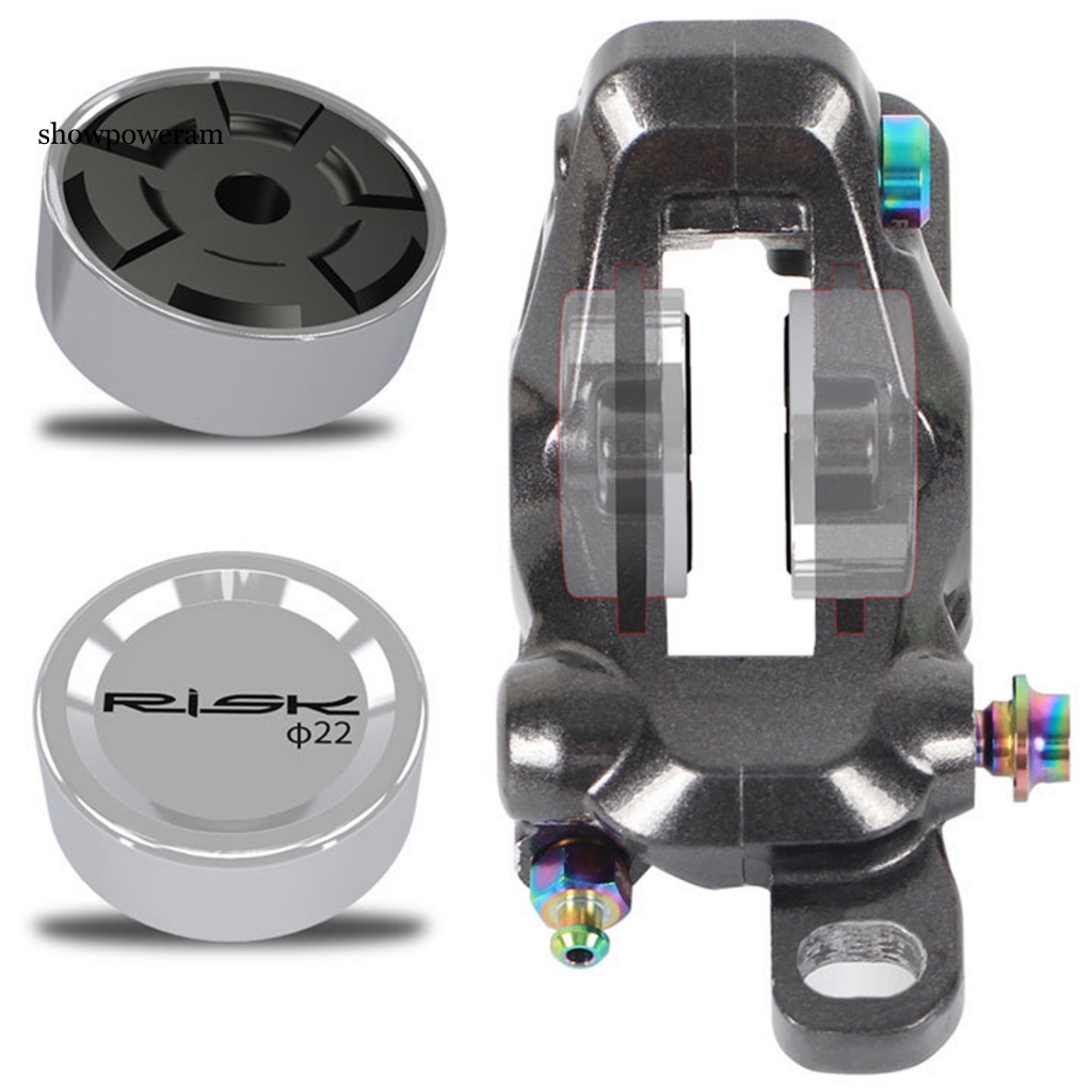 1 Bộ Kẹp Phanh Đĩa Trọng Lượng Nhẹ Dùng Sửa Chữa Đĩa Phanh Cứng Cáp