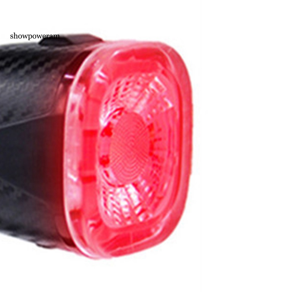 1 Bộ Đèn Đuôi Xe Đạp 260mAh Chất Lượng Cao