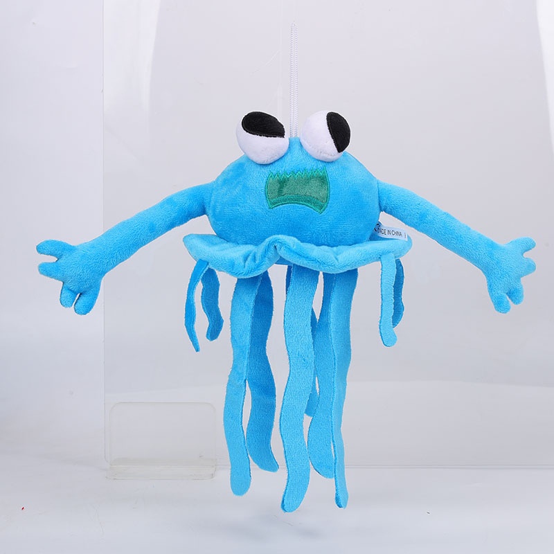 Thú Nhồi Bông Banban Trong Game Garten of Banban Jumbo Josh