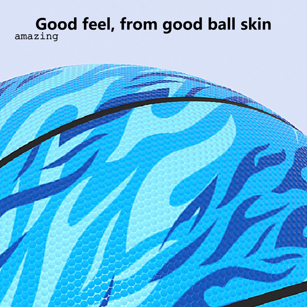 1 Bộ Đồ Chơi Bóng Rổ Bơm Hơi Chống Rò Rỉ Dành Cho Trẻ Em