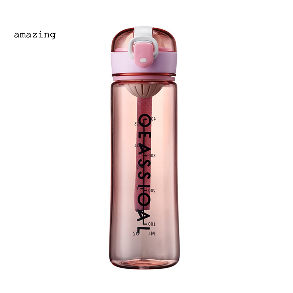 Bình Nước Thể Thao Trong Suốt Tiện Dụng Chất Lượng Cao