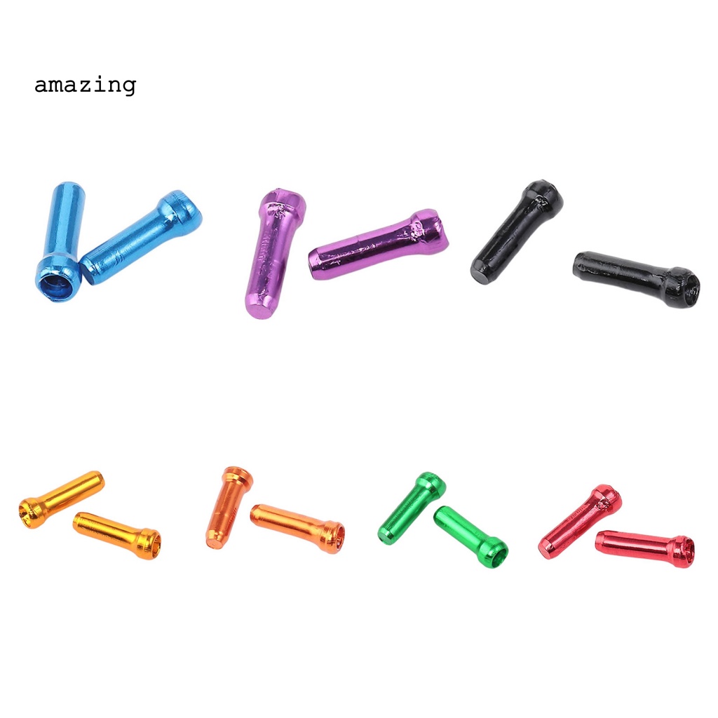 Set 50 Vỏ Bọc Dây Phanh Xe Đạp Leo Núi Dễ Lắp Đặt Chắc Chắn Sturdy