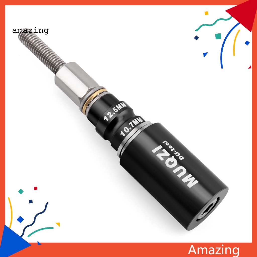 1 Bộ Dụng Cụ Hỗ Trợ Tháo Lắp Phuộc Giảm Xóc Sau Bằng Hợp Kim Nhôm Cho MTB / 1