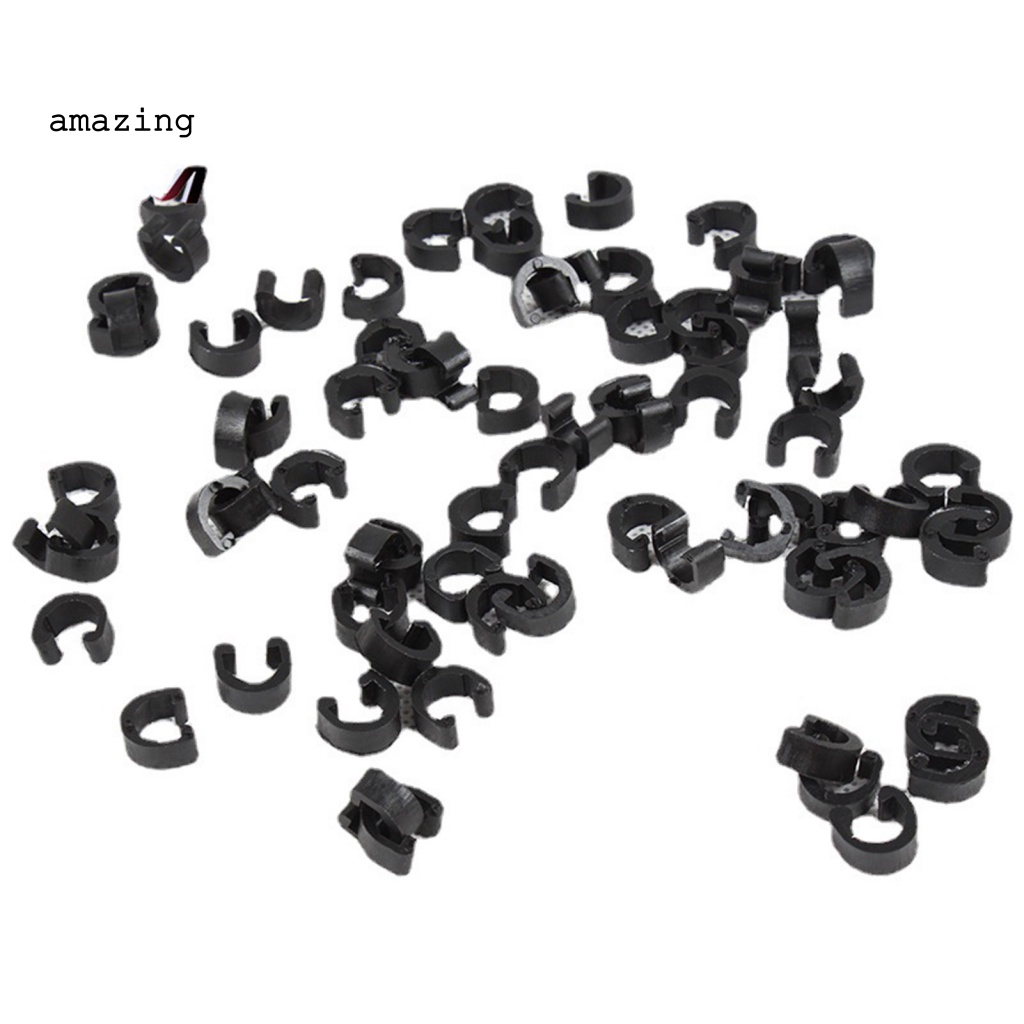 Kẹp Dây Cáp Chống Gỉ Sét Chống Biến Dạng Tiện Dụng