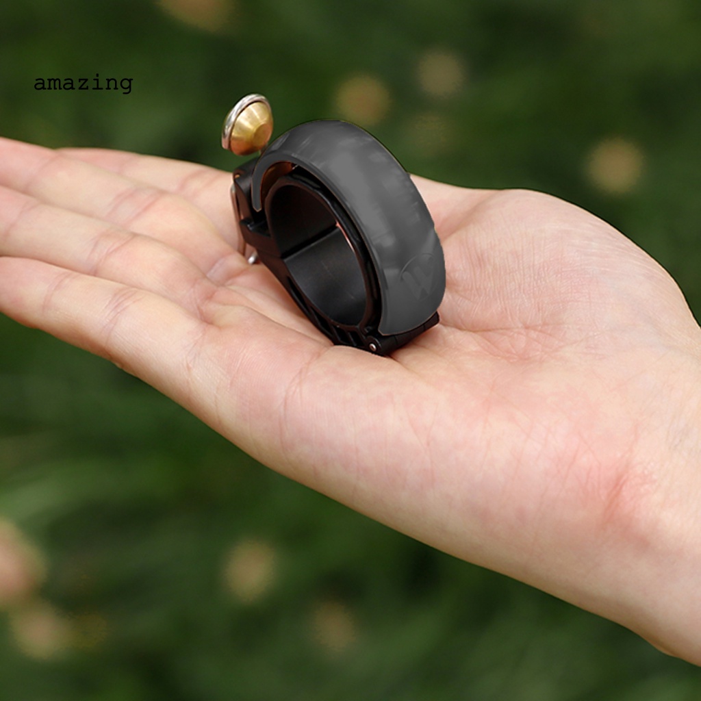 Chuông Gắn Tay Lái Xe Đạp Cứng Cáp Phong Cách Vintage