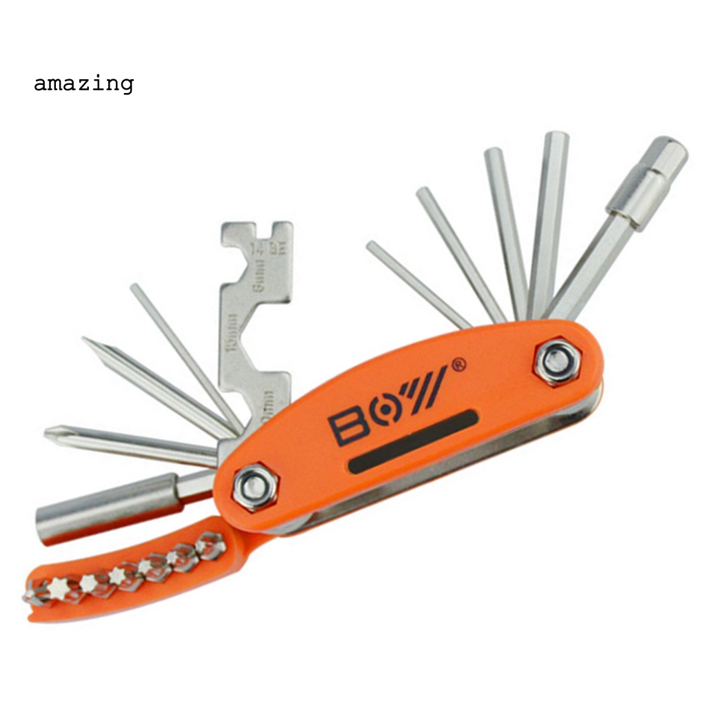 Bộ Dụng Cụ Sửa Chữa Lốp Xe Đạp Leo Núi Siêu Nhẹ Đa Năng