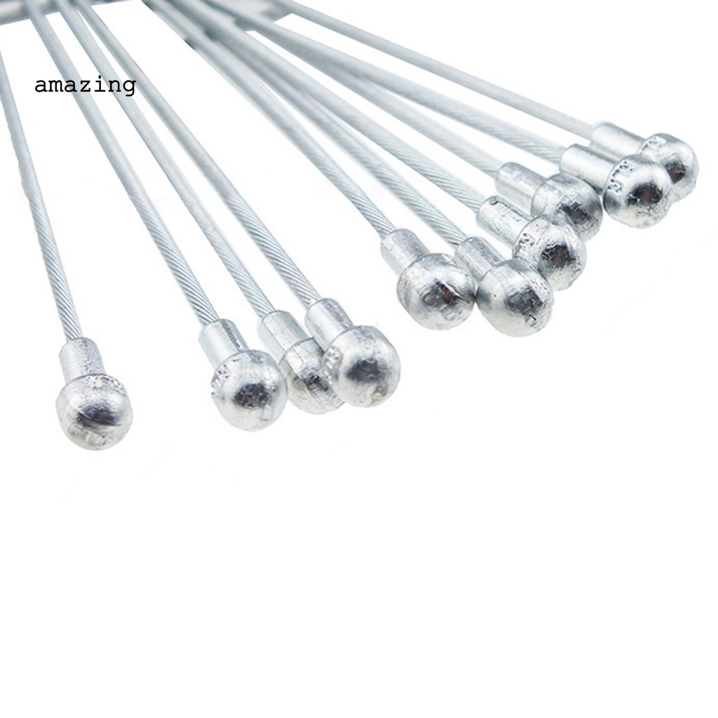 Set 10 Dây Phanh Xe Đạp Chống Phai Màu Chuyên Nghiệp