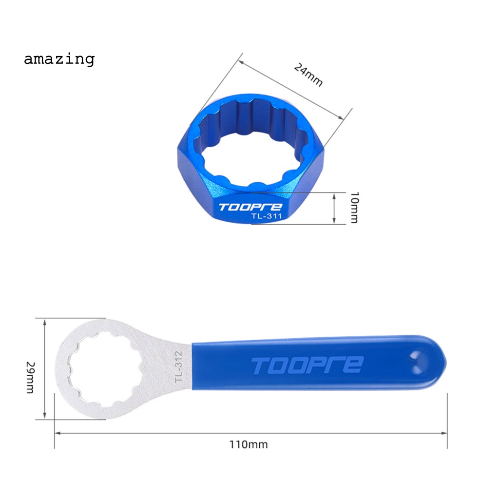 Dụng Cụ Tháo Lắp Bàn Đạp Xe Đạp Chống Mài Mòn Tiện Dụng