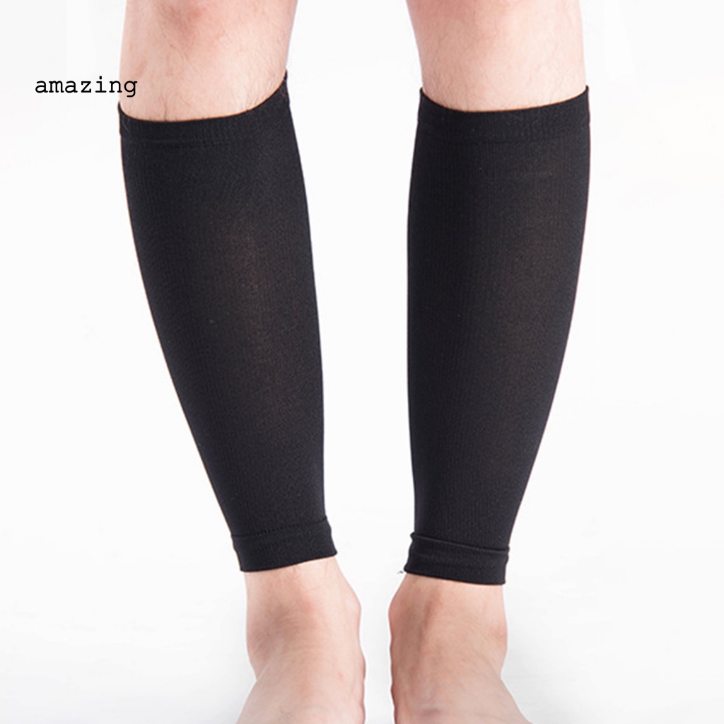 1 Đôi Tất Ống Chân Vô Hình Thoáng Khí Chống Nắng Dùng Chạy Bộ Đạp Xe