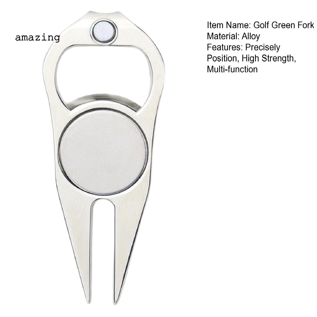 Nĩa Đánh Golf Chắc Chắn Chất Lượng Cao