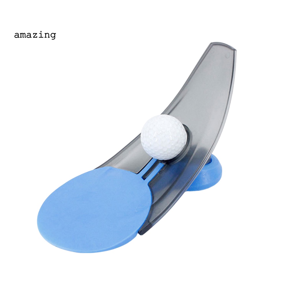 Dụng Cụ Luyện Tập Đánh Golf Trong Nhà / Ngoài Trời Gọn Nhẹ Dễ Mang Theo