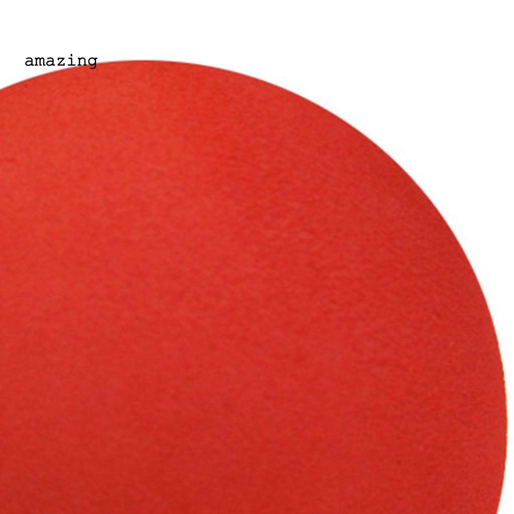 Bộ 5 Quả Bóng Golf Bằng Xốp Mềm Siêu Nhẹ Không Vỡ