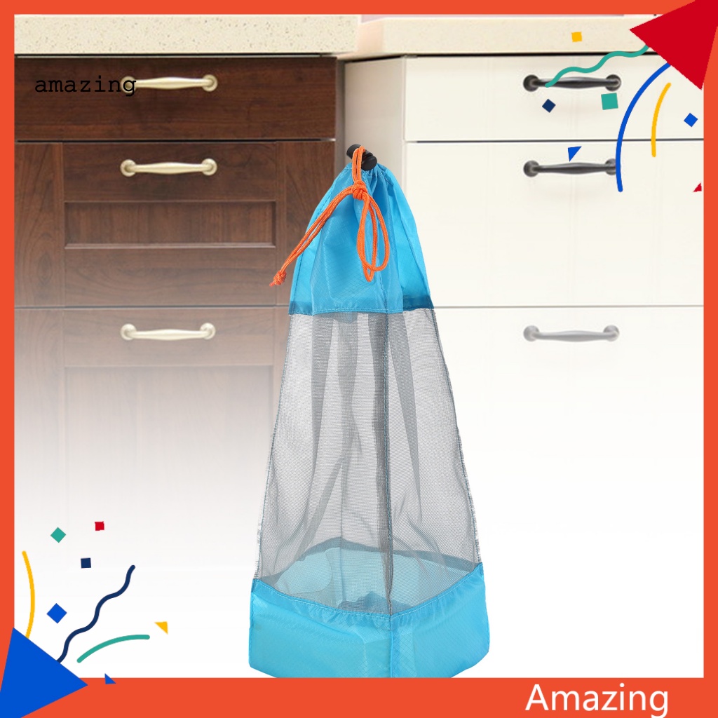 Túi Dây Rút Chống Mài Mòn Dễ Mang Theo Khi Đi Du Lịch / Dã Ngoại