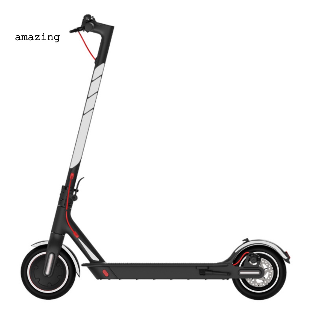 Miếng Dán Phản Quang Trang Trí Bàn Đạp Xe Scooter Xiaomi Mijia M365 1S PRO 2