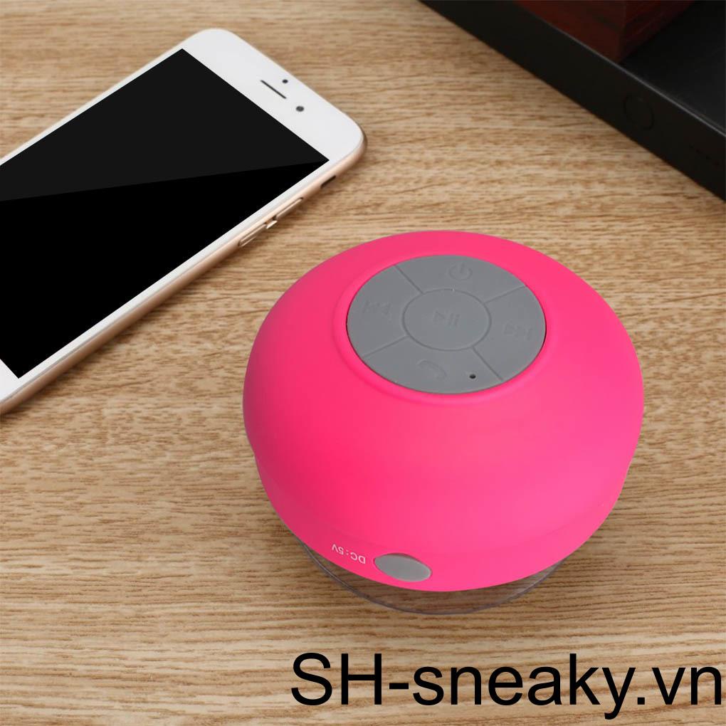 Loa Không Dây Chống Thấm Nước Nhỏ Gọn Cho Điện Thoại / PC