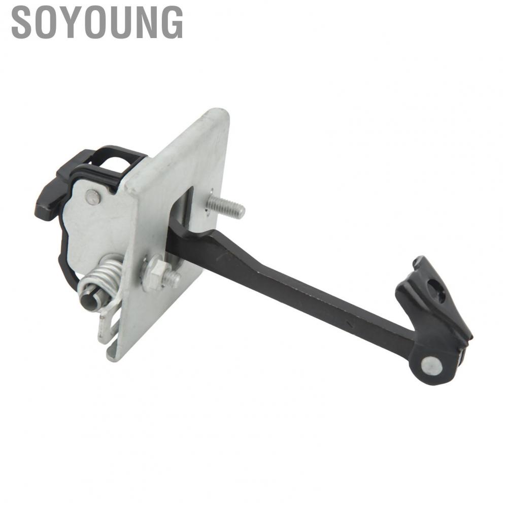 Soyoung 9181Q2  Door Hinge Stop Check Strap Limiter High Hardness Strong  for Car