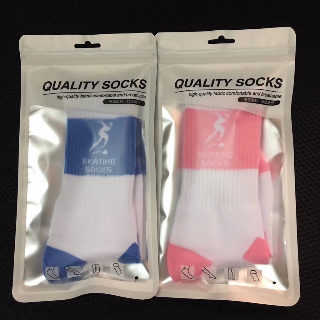 Vớ / Tất patin chuyên dụng cao cấp Weiqiu  - Vớ Socks