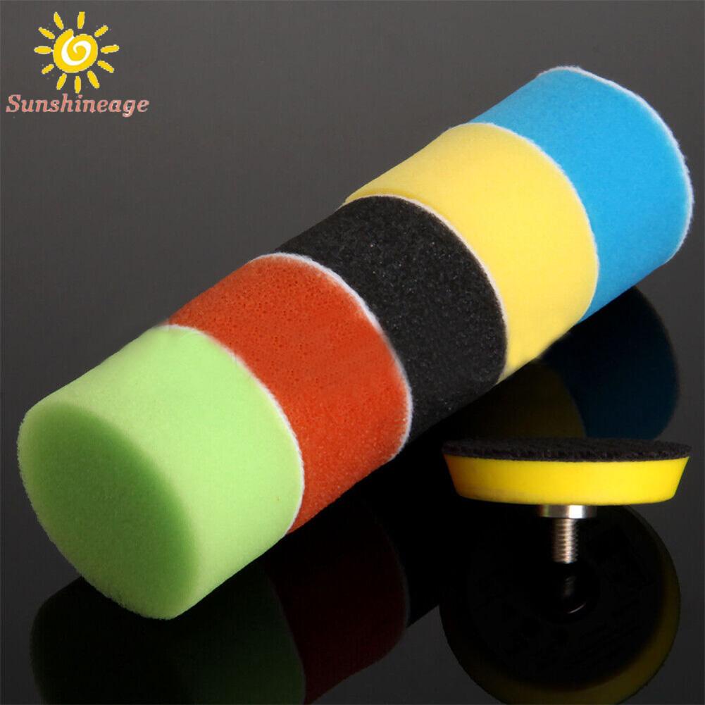 Bộ 15 Đĩa Đánh Bóng Xe Hơi M6 2 &quot;