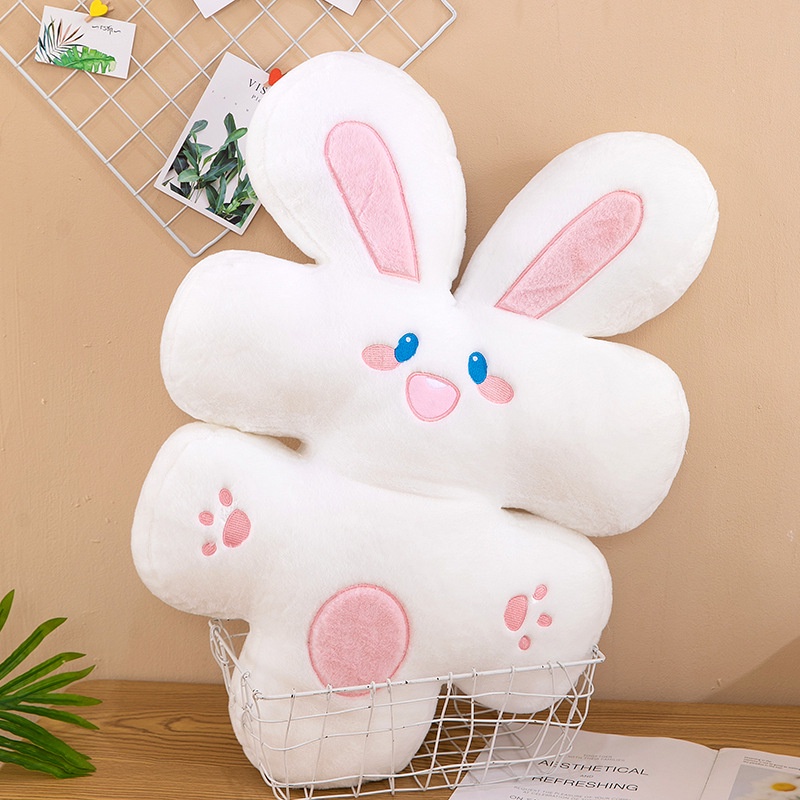 Thú Nhồi Bông Hình Thỏ Lớn Sáng Tạo Cho Nam Và Nữ