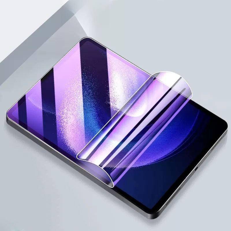 Kính Cường Lực 3D Hydrogel Mềm Trong Suốt Bảo Vệ Màn Hình Cho XiaoMi Pad 6 Pro Mi Pad6 6Pro