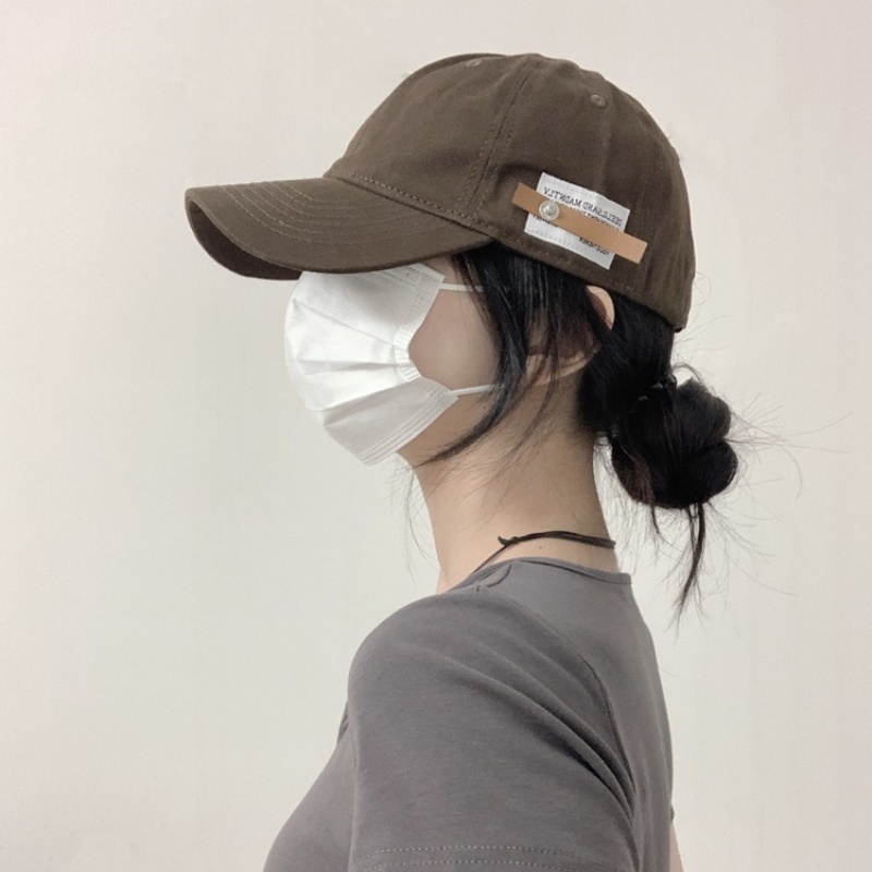 Mũ Lưỡi Trai Bằng Da Phong Cách Anh Quốc Cổ Điển