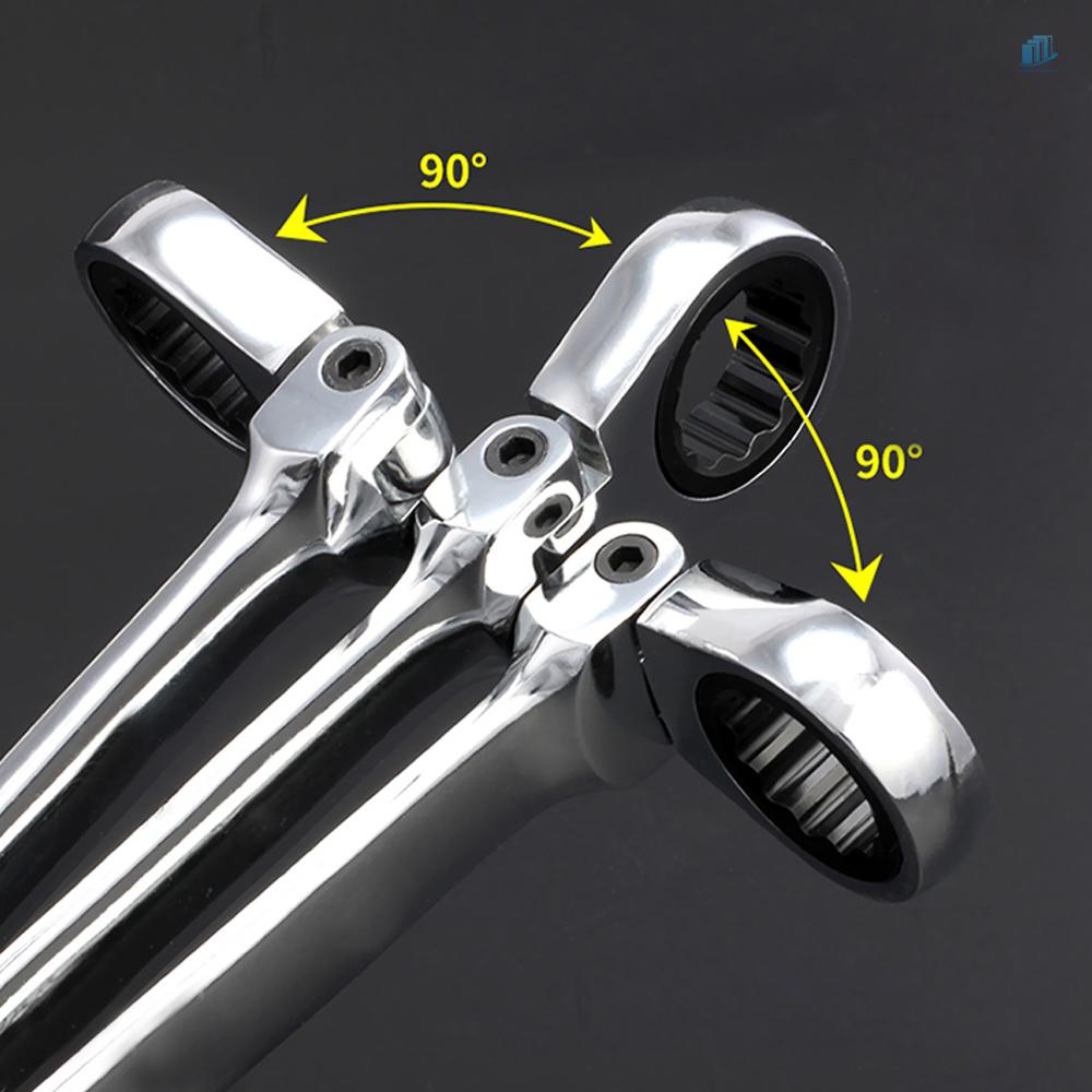 Cờ Lê Lục Giác Mở Linh Hoạt Chống Nổ CR-V72 Chuyên Dụng Cho Đồng Hồ Thông Minh