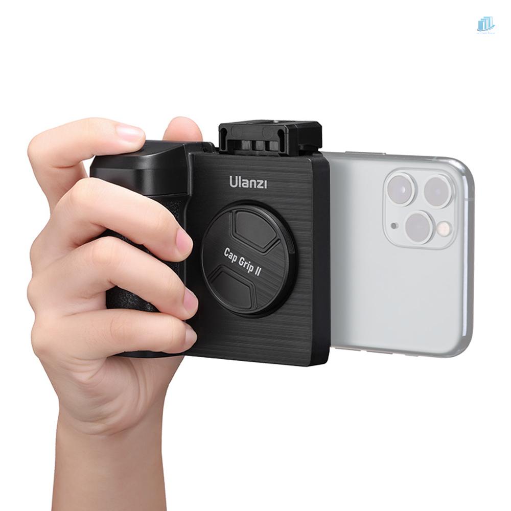 Giá Đỡ Điện Thoại Thông Minh Không Dây Ulanzi CG01 Có Điều Khiển Từ Xa Phạm Vi 30M