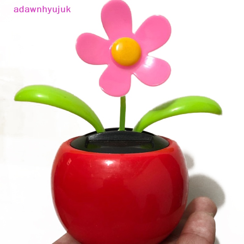 1 Hoa Nhảy Múa Sử Dụng Năng Lượng Mặt Trời Trang Trí Nội Thất Xe Hơi