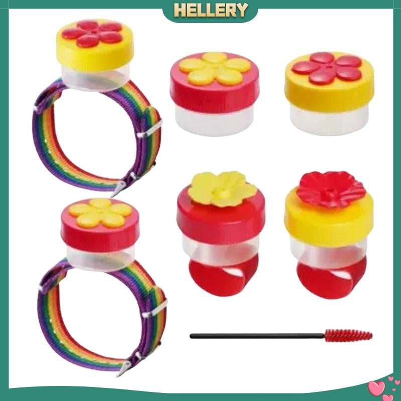 Bộ 6 Dụng Cụ Cho Chim Ăn Tiện Dụng