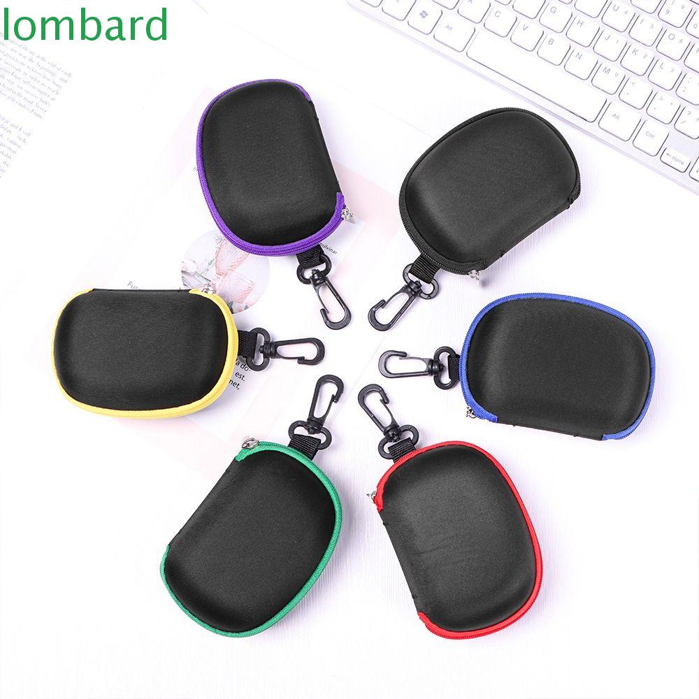 Lombard Hộp Đựng Bảo Vệ Mắt Kính Có Móc Treo Ốp