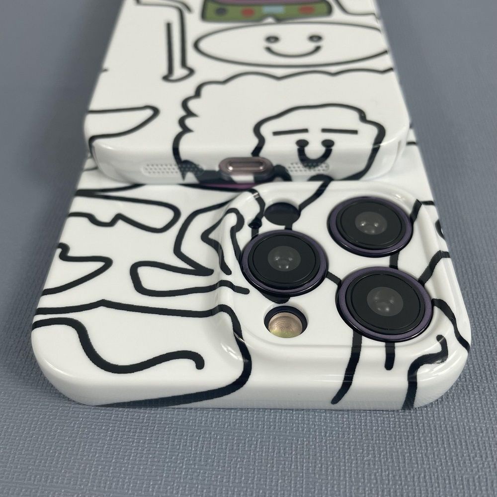 Ốp Điện Thoại Cứng Họa Tiết Hoạt Hình Buzz Lightyear Dễ Thương Cho Iphone 1213 11 Xr 14Promax x ZCKH