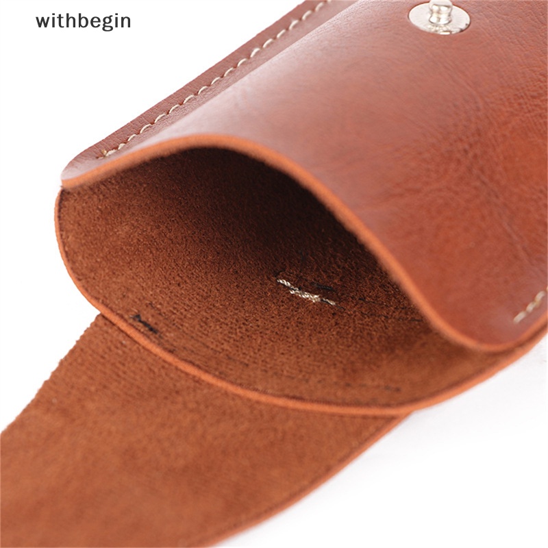 Túi Da Đựng Điện Thoại Đeo Thắt Lưng Kiểu Thể Thao Cá Tính Cho Nam