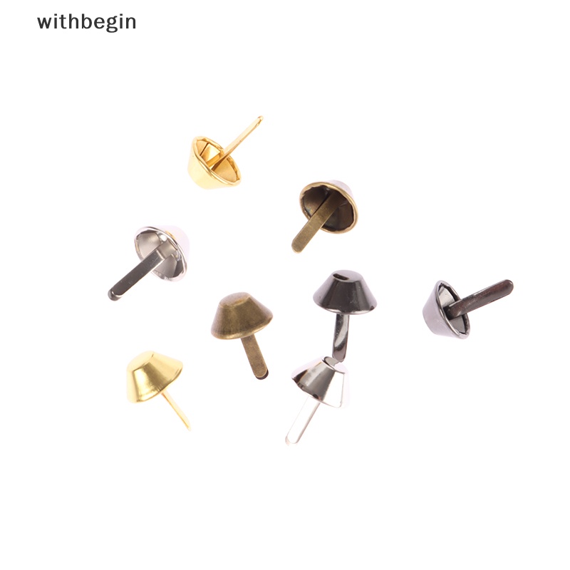 Bộ 20 Đinh Tán Bằng Kim Loại Chuyên Dụng Cho Túi Xách