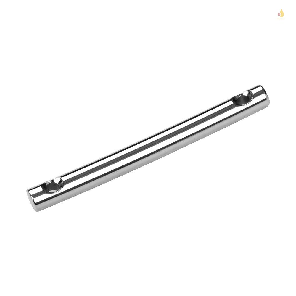 Phụ Kiện Chốt Dây Đàn 52mm Màu Bạc Thay Thế Cho Guitar Điện