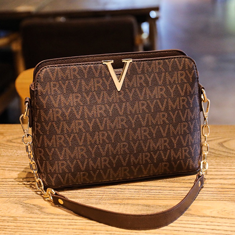 Túi đeo chéo IELGY hình vuông cho nữ