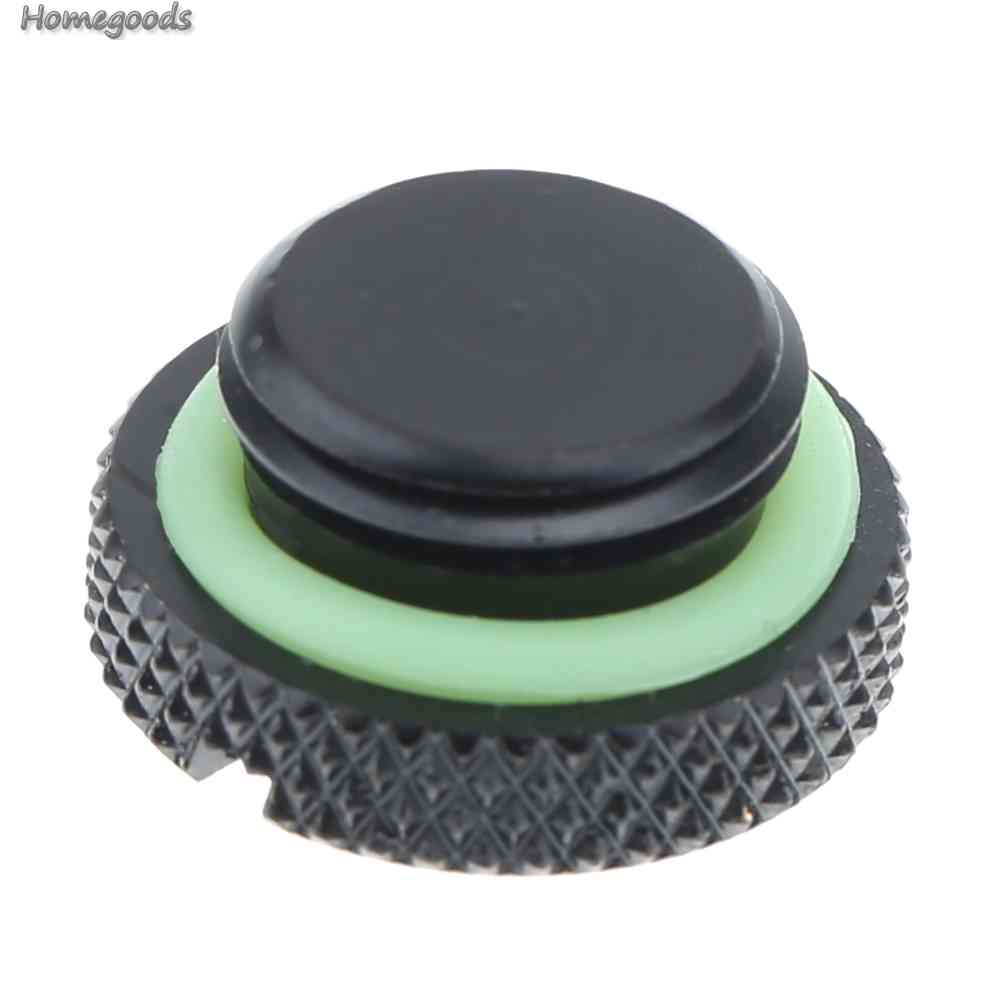 Phích Cắm Tản Nhiệt Nước G1 / 4 Ren Đen Mới 2023 Cho PC