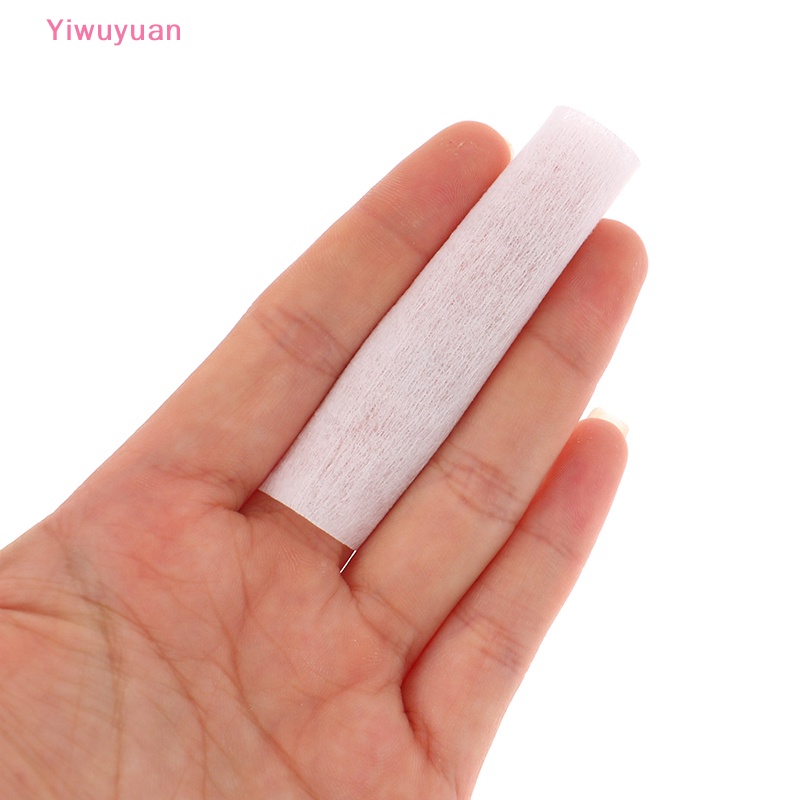 Gói 100 Miếng Bông Tẩy Trang Sử Dụng Một Lần Chất Liệu Cotton Mềm Mại