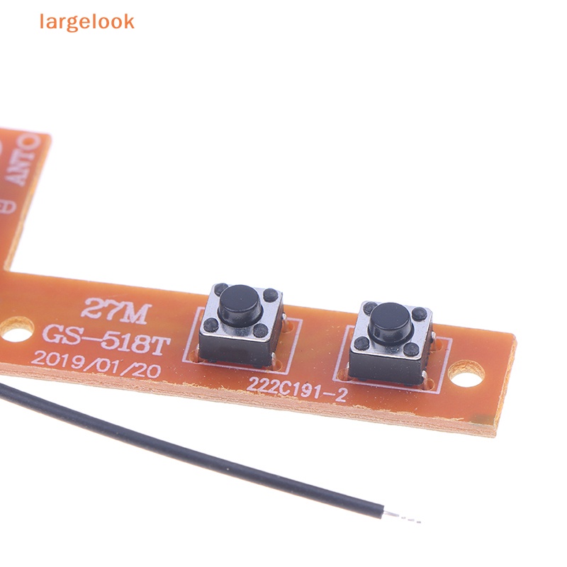 Bảng Mạch 27MHz PCB 5CH Cho Điều Khiển Từ Xa