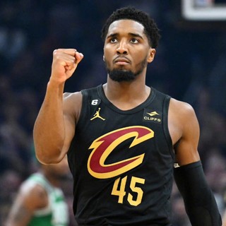 Áo Bóng Rổ Jersey Cleveland Cavaliers Jersey Số 45 Cho Nam