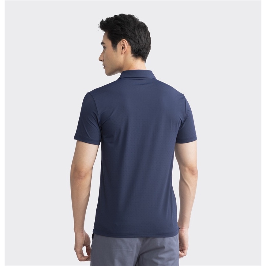 Áo polo ngắn tay ARISTINO phom Slim fit ôm vừa vặn, thiết kế basic nam tính, lịch sự -  APS098S3