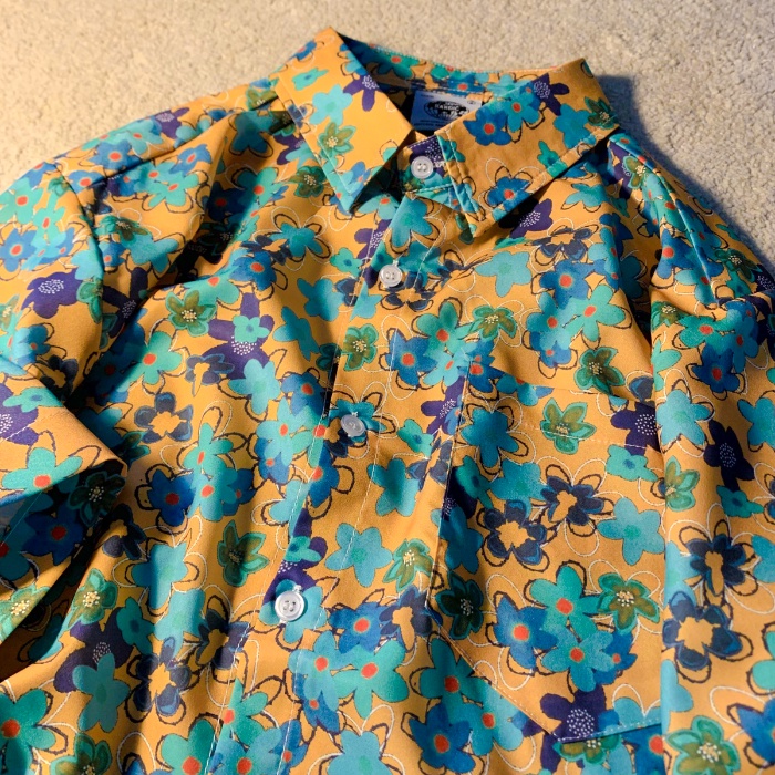 NRVP Áo Sơ Mi Nữ Ngắn Tay In Họa Tiết Độc Đáo Phong Cách Hàn Quốc Mới